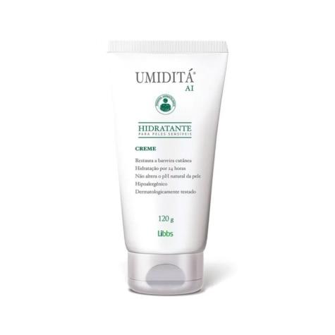 Creme Umiditá AI Corpo 120g - Imagem 1