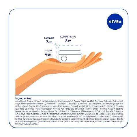 Creme Facial Antissinais Nivea Cellular Expert Lift Avançado Dia FPS30 50ml - Imagem 5