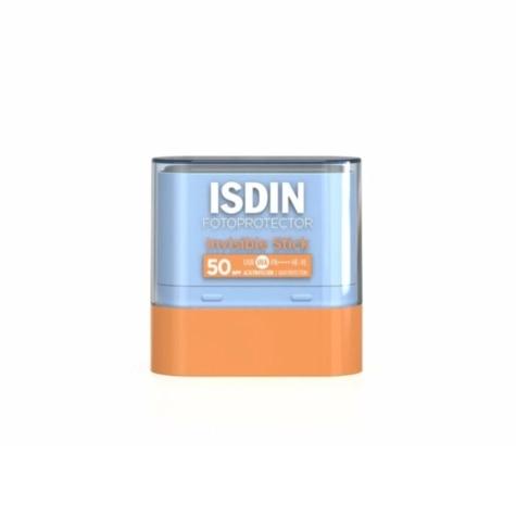 Protetor Solar Facial Isdin Invisible Stick FPS50 10g - Imagem 1