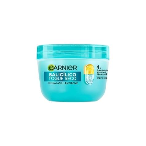Hidratante Facial Antiacne Garnier Salicílico Toque Seco 85g - Imagem 1
