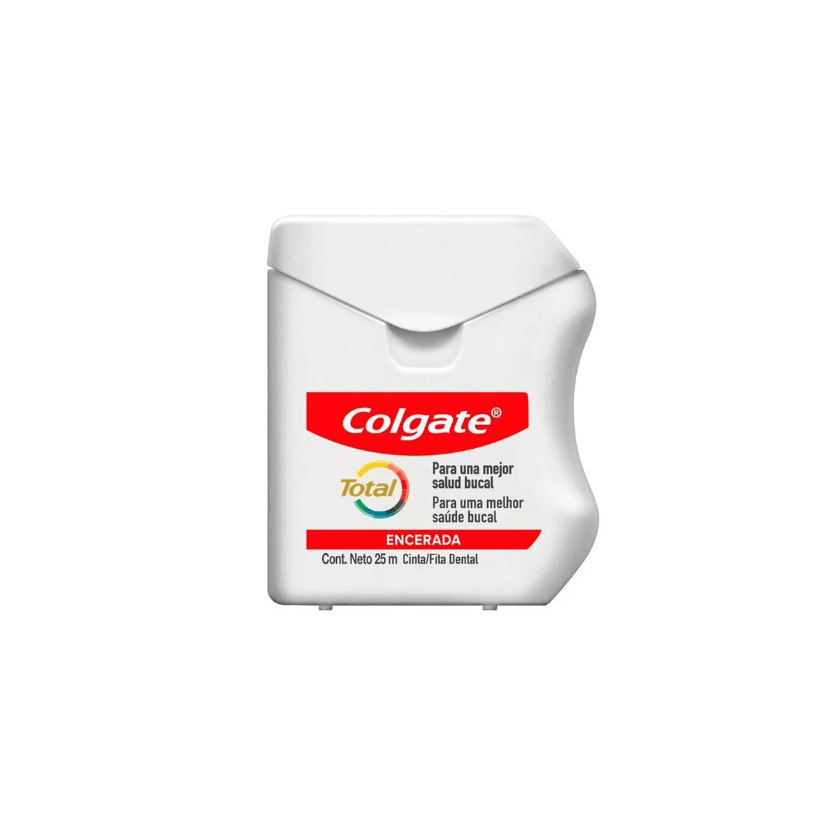 Fio Dental Colgate Total 25m - Imagem 2