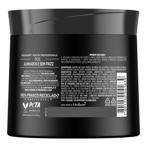 Máscara de Tratamento Tresemmé Blindagem Antifrizz 400g - Imagem 3