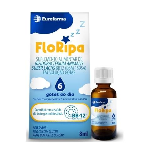 Floripa Gotas 8ml - Imagem 1