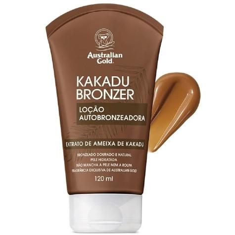 Loção Autobronzeadora Australian Gold Kakadu Bronzer 120ml - Imagem 3