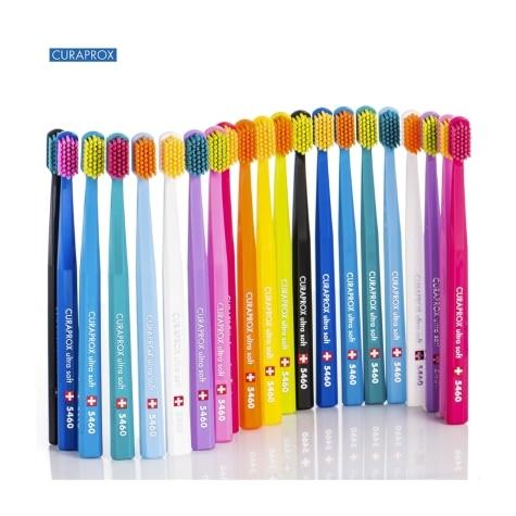 Escova Dental Curaprox Ultra Soft CS5460 2 Unidades Cores Sortidas - Imagem 2