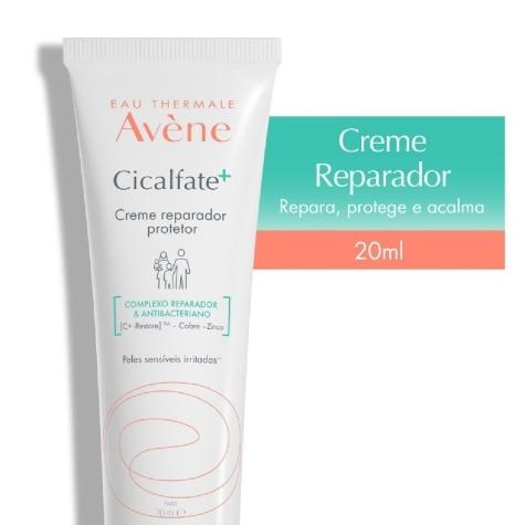 Creme Avène Cicalfate+ Corpo e Rosto 20ml - Imagem 1
