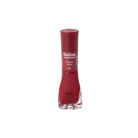 Esmalte Cremoso Dailus Queridinhos Pipoca Doce 8ml - Imagem 1