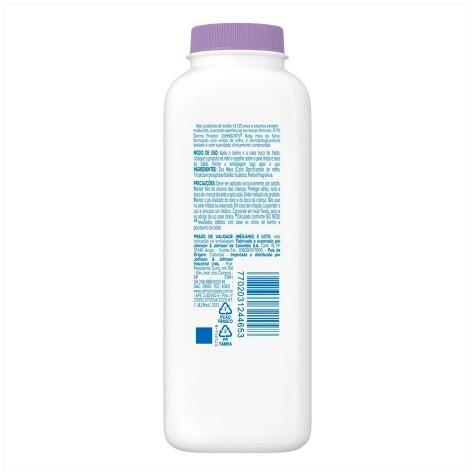 Talco Dermo Protetor Johnson's & Johnson's Baby Hora do Sono 100g - Imagem 2