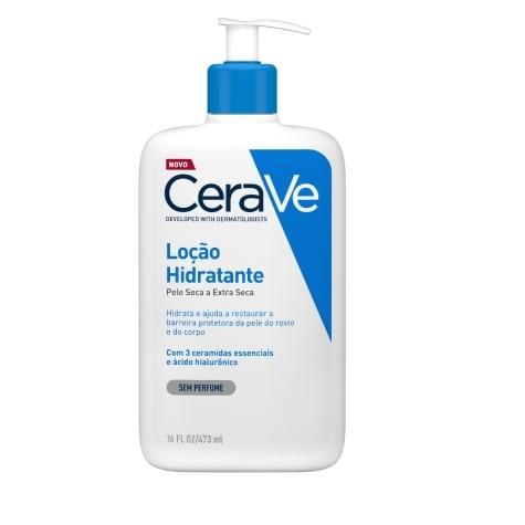 Loção Hidratante Cerave Sem Perfume Corporal 473ml - Imagem 1