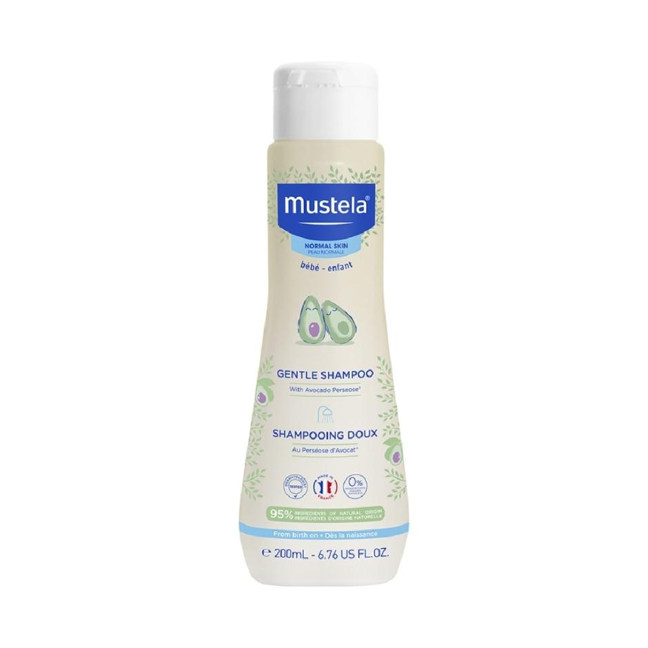 Shampoo Mustela Bebê 200ml