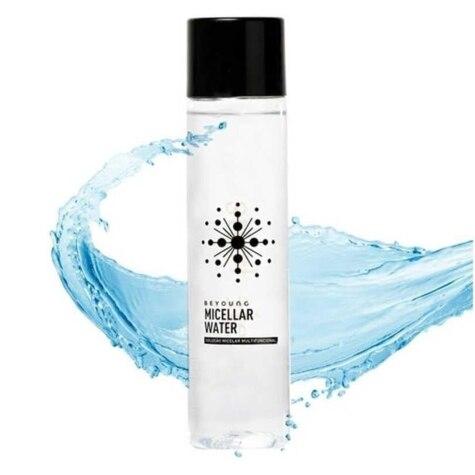 Água Micelar Beyoung Water Facial 200ml - Imagem 4