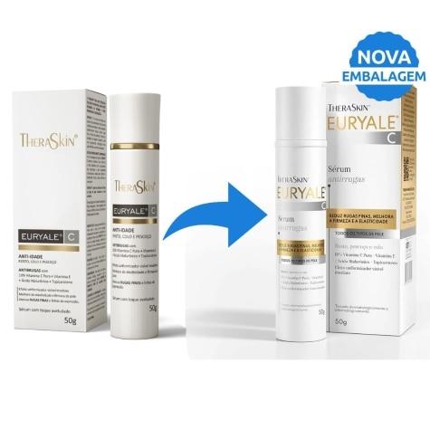 Sérum Theraskin Euryale C Rosco, Pescoço e Colo 50g - Imagem 2