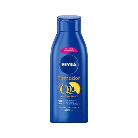 Hidratante Corporal Nivea Q10 Firmador 2 Unidades 400ml - Imagem 2