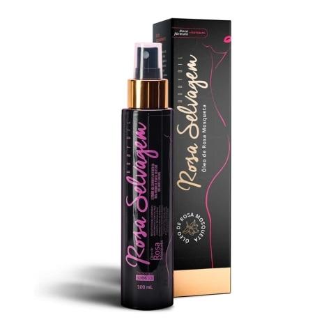 Óleo Clareador Rosa Selvagem 100ml - Imagem 1