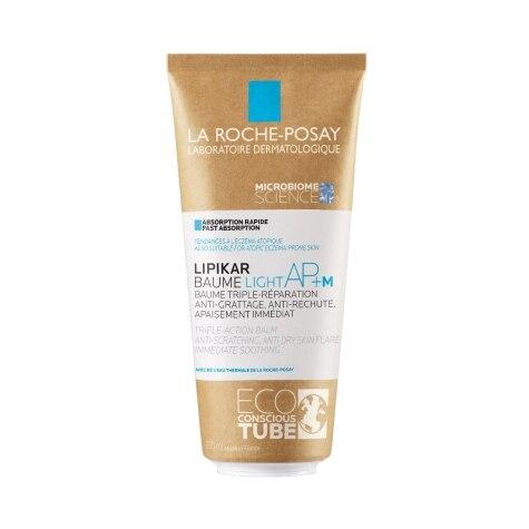 Creme La Roche-Posay Lipikar Baume Light AP+M Corpo 200ml - Imagem 1