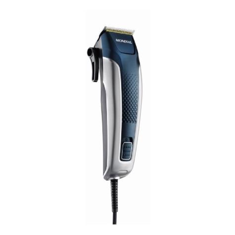 Cortador de Cabelos Mondial com Maleta Titanium Power CR-09M 127V - Imagem 3