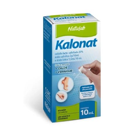 Kalonat Solucao 10 Ml - Imagem 1