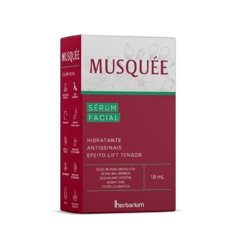 Sérum Musquée Herbarium Facial 18ml - Imagem 2