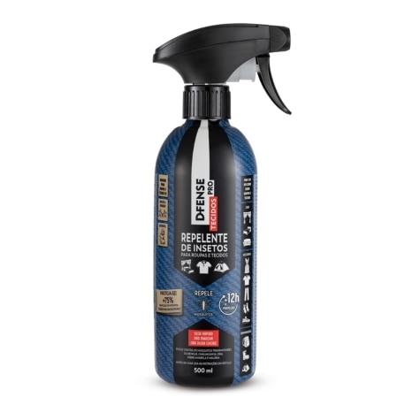 Repelente Spray D-fense Pro Tecidos 250ml - Imagem 1