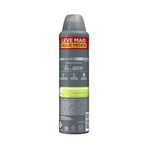 Desodorante Aerossol Dove Men +Care Cuidado Total Leve mais Pague menos 72h 250ml - Imagem 2
