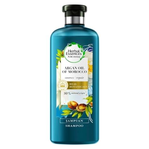 Shampoo Herbal Essences Bio:Renew Argan Oil of Morocco Cabelo Seco 400ml - Imagem 1