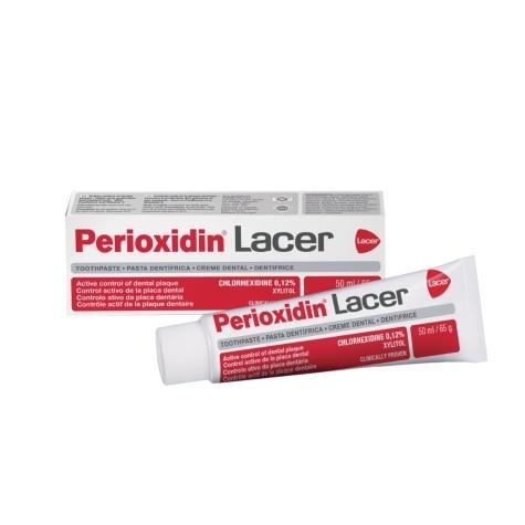 Creme Dental Perioxidin 65g - Imagem 1