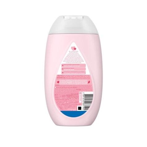 Loção Hidratante Corporal Johnson & Johnson Baby Tradicional 400ml - Imagem 3