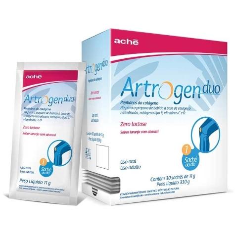 Artrogen Duo 30 Sachês 11g - Imagem 1