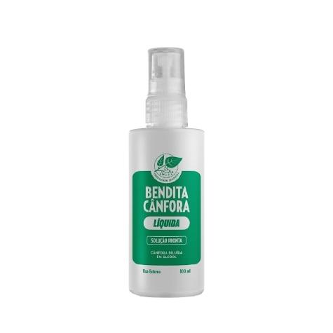 Bendita Cânfora Spray 100ml - Imagem 1