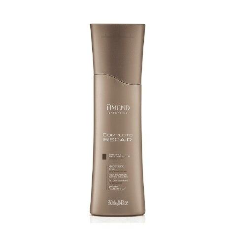 Shampoo Amend Expertise Complete Repair 250ml - Imagem 1