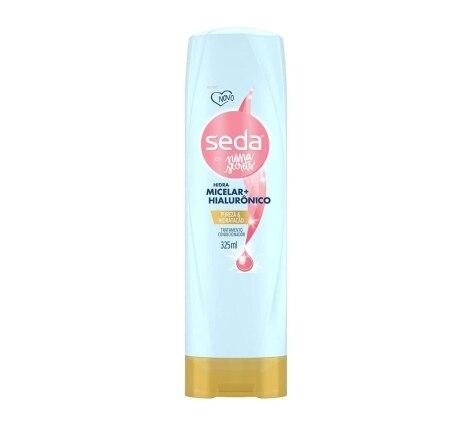 Condicionador Seda By Niina Secrets Hidratação Micelar Cabelo Oleoso 325ml - Imagem 2