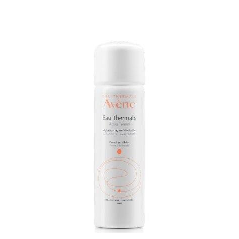 Água Termal Avène Facial 50ml - Imagem 1
