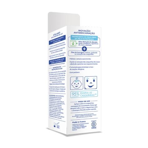 Loção Mustela Bebê Stelaker Crosta Láctea 40ml - Imagem 3