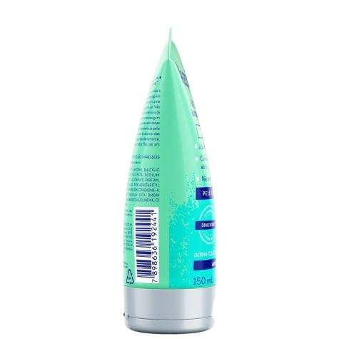 Sabonete Líquido Facial Asepxia Limpeza Profunda Antioleosidade 150ml - Imagem 4