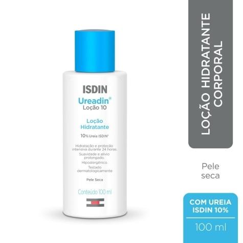 Loção Hidratante Ureadin 10 Corpo 100ml - Imagem 2