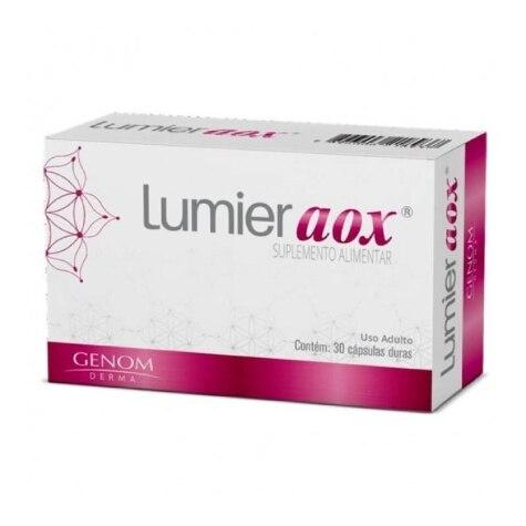 Lumier Aox 30 Cápsulas - Imagem 1