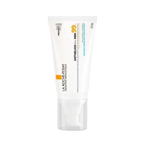 Protetor Solar Facial La Roche-Posay Anthelios KA+ Med FPS99 Incolor 50g - Imagem 1