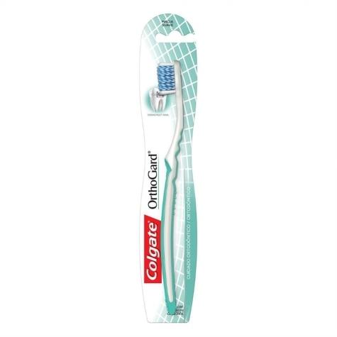 Escova Dental Colgate Orthogard Macia Suave - Imagem 1