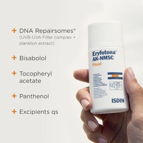 Fluido Protetor Eryfotona AK-NMSC FPS99 50ml - Imagem 3