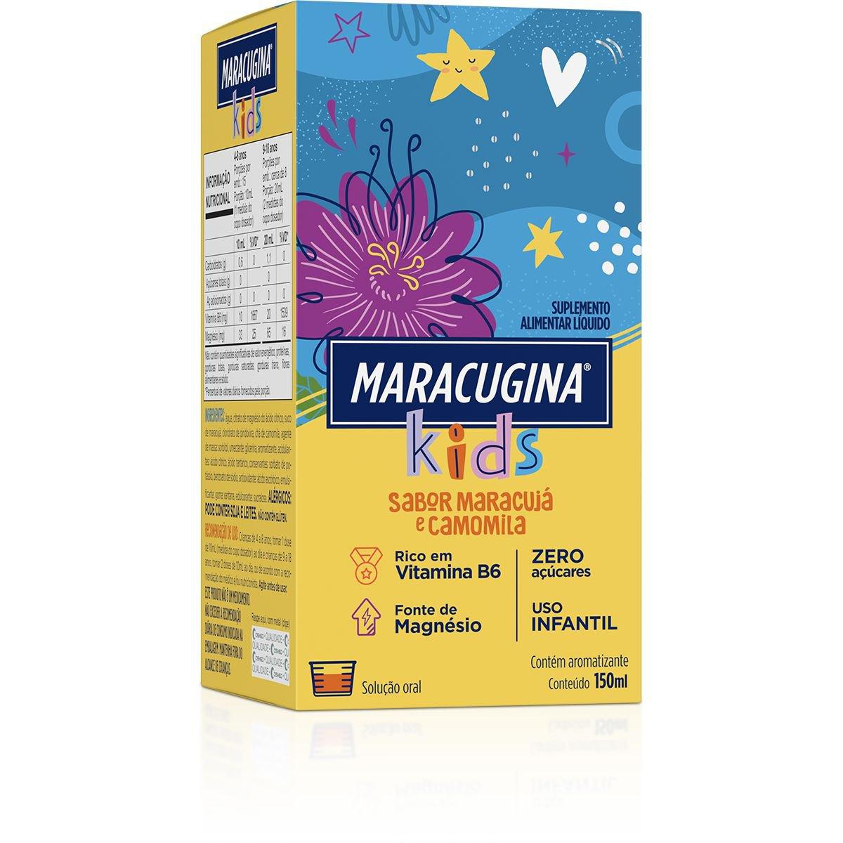 Maracugina Kids 150ml - Imagem 2