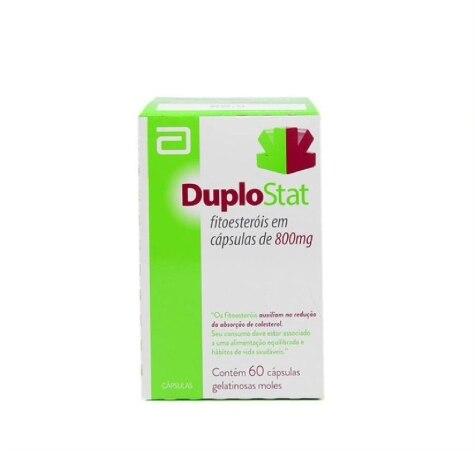 Duplostat 800mg 60 Cápsulas - Imagem 3