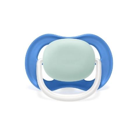 Chupeta Avent Ultra Air Azul 6-18m 1 Unidade - Imagem 1