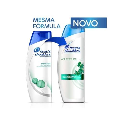Shampoo Head & Shoulders Anticaspa 400ml - Imagem 3