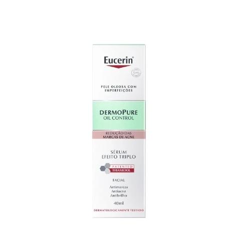 Sérum Facial Eucerin Dermo Pure Oil Control 40ml - Imagem 4