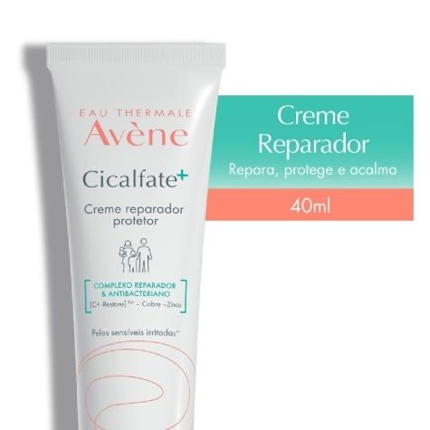 Creme Avène Cicalfate+ Corpo e Rosto 40ml - Imagem 2