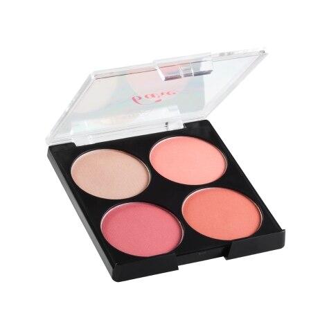 Paleta de Blush RK by Kiss Baring Bare 14,8g - Imagem 2