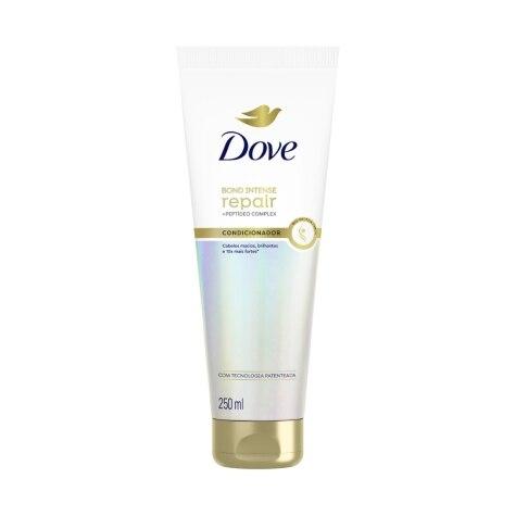 Condicionador Dove Bond Intense Repair Cabelo Quebradiço 250ml - Imagem 1