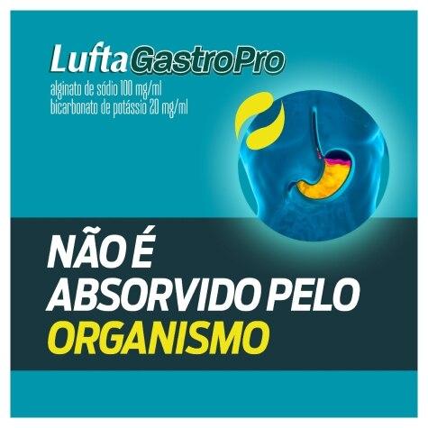 Luftagastropro 100mg + 20mg Suspensão Oral 150ml - Imagem 4