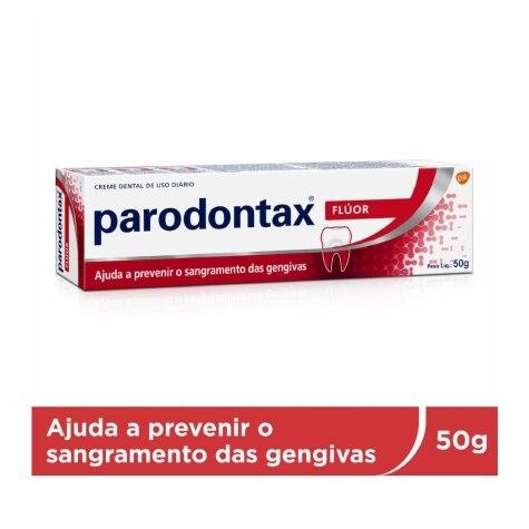 Creme Dental Parodontax Flúor 50g - Imagem 1