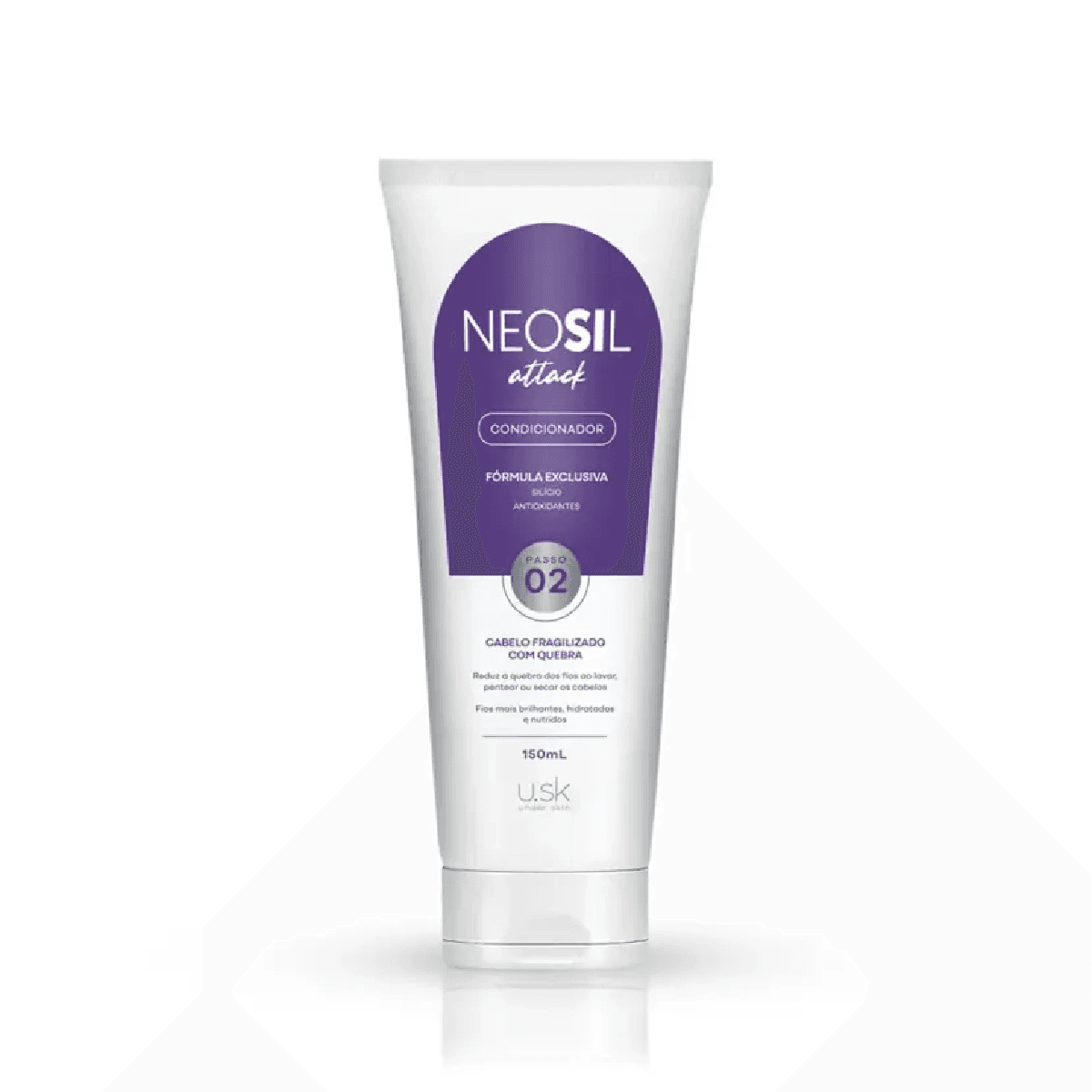 Condicionador Antiquedas Neosil Attack 150ml - Imagem 1